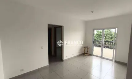 Apartamento com 2 dormitórios para alugar, 70 m² - Vila São Geraldo - Taubaté/SP