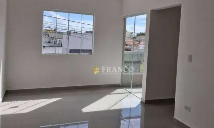 Apartamento com 2 dormitórios à venda, 64 m² - Parque Urupês - Taubaté/SP