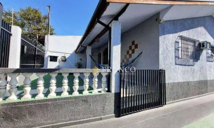 Casa com 2 dormitórios à venda, 152,81m² - Parque Senhor do Bonfim - Taubaté/SP