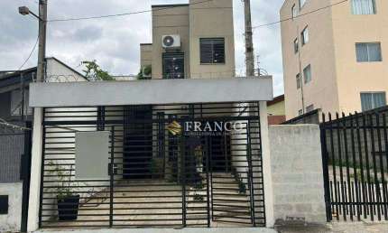 Sobrado comercial e residencial com 2 dormitórios, 105 m² - venda - Granja Daniel - Taubaté/SP