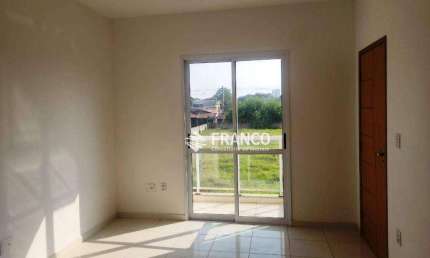 Apartamento com 2 dormitórios à venda, 78,06m² - Esplanada Independência - Taubaté/SP