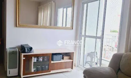 Apartamento com 3 dormitórios à venda, 69 m² - Vila São José - Taubaté/SP