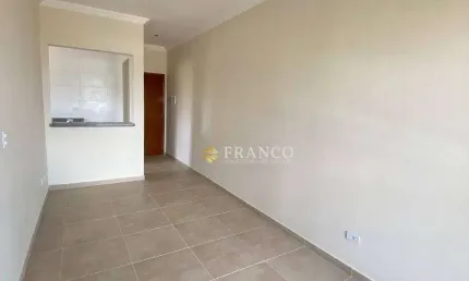 Apartamento com 2 dormitórios à venda, 69,23m² - Jardim Paulista - Taubaté/SP