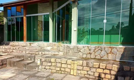 Casa com 2 dormitórios à venda, 171 m² - Caminho Novo - Tremembé/SP