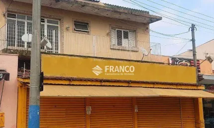 Prédio à venda, 200 m² - independência - taubaté/sp