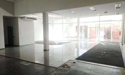 Ponto comercial com 4 salas para alugar na Avenida Charles Schnneider, Barranco, Taubaté