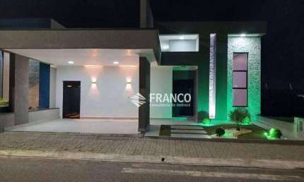 Casa com 3 dormitórios à venda, 180 m² - Pérola do Vale - Tremembé/SP