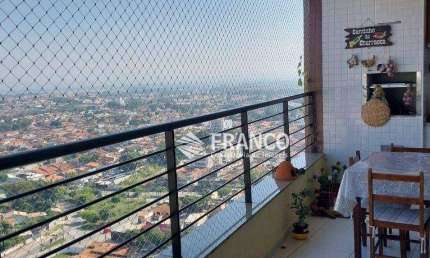 Apartamento com 3 quartos à venda na Rua Edmundo Morewood, Vila Edmundo, Taubaté