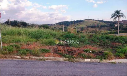 Terreno à venda, 250 m² - Loteamento Jardim Belle Ville - Taubaté/SP