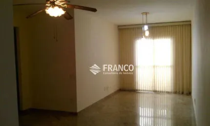 Apartamento com 3 dormitórios à venda, 107 m² - Edifício Angra dos Reis - Taubaté/SP