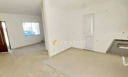Sobrado com 2 dormitórios à venda, 165 m² - Condominio Jardins do Parque Castanheiras - Taubaté/SP