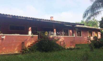 Casa com 3 dormitórios à venda, 294 m² - Condomínio Chácaras Cataguá - Taubaté/SP