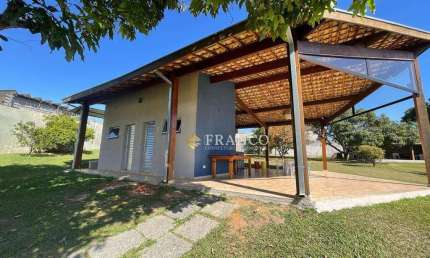 Chácara à venda, 3575 m² - Jardim Paulista - Taubaté/SP