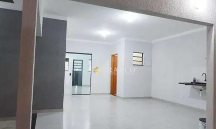 Casa com 2 dormitórios à venda, 150 m² - Barreiro - Taubaté/SP