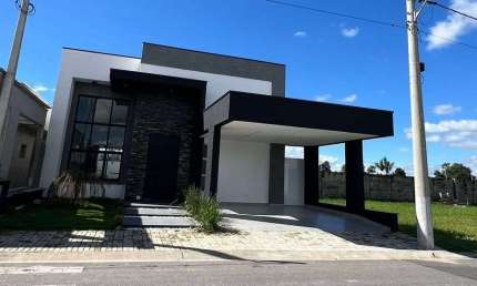 Casa com 3 dormitórios à venda, 175 m² - Pérola do Vale - Tremembé/SP