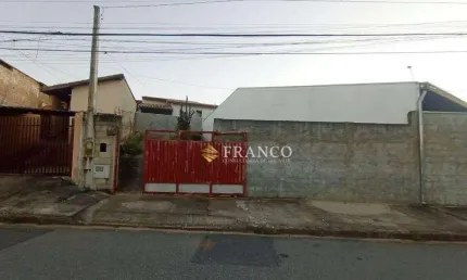 Terreno à venda, 138 m² - Jardim Bela Vista - Taubaté/SP