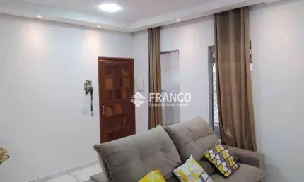Casa com 2 dormitórios à venda, 60 m² - Parque Vera Cruz - Tremembé/SP