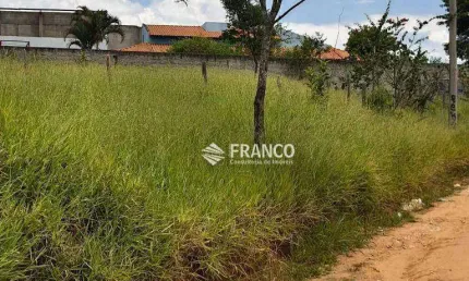 Terreno à venda, 1000 m² - Chácara Ingrid - Taubaté/SP