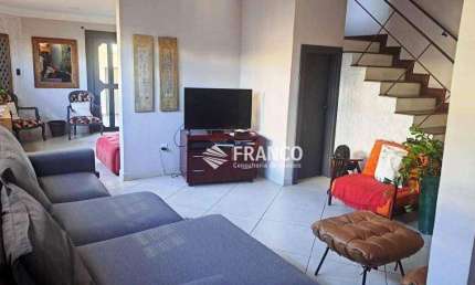 Casa à venda, 140 m² por R$ 890.000,00 - Centro - Taubaté/SP