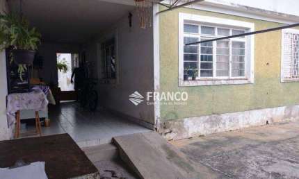 Casa com 3 dormitórios à venda, 143 m² - Jardim Califórnia - Taubaté/SP