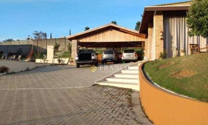 Casa com 3 dormitórios à venda, 300 m² - Condomínio São Felix do Cataguá - Taubaté/SP