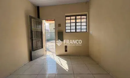Casa com 2 dormitórios à venda, 80m² - Centro - Taubaté/SP