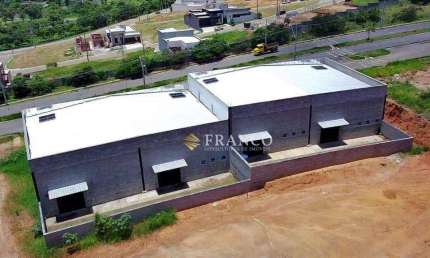 Galpão comercial, 224 m² - venda ou aluguel - Itapecerica - Taubaté/SP