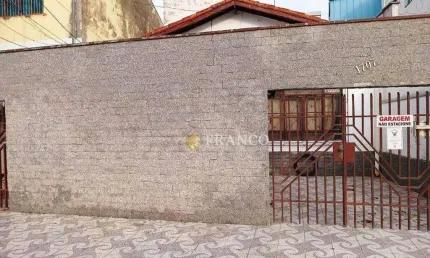 Casa com 2 dormitórios à venda, e imóvel comercial, 180 m² - Vila Jaboticabeira - Taubaté/SP