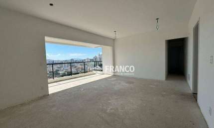 Apartamento com 3 dormitórios à venda, 109 m² - Jardim das Nações - Taubaté/SP