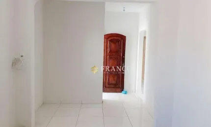 Casa com 2 dormitórios para alugar, 110 m² - Centro - Taubaté/SP