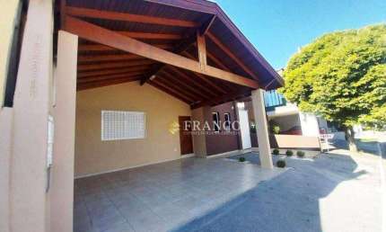 Casa com 3 dormitórios à venda, 201 m² - Condomínio Jardim Oásis - Taubaté/SP