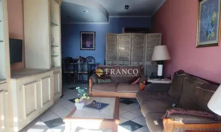 Apartamento com 3 dormitórios à venda, 112 m² - Centro - Taubaté/SP