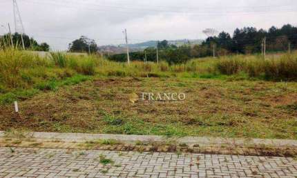 Terreno à venda, 312 m² - Ecovilla Taubaté - Taubaté/SP