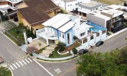 Sobrado com 3 dormitórios à venda, 345 m² - Condomínio San Marco - Taubaté/SP