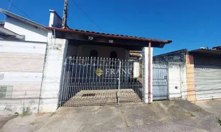 Casa com 2 dormitórios à venda, 103,32m² - Chácara Santa Luzia - Taubaté/SP