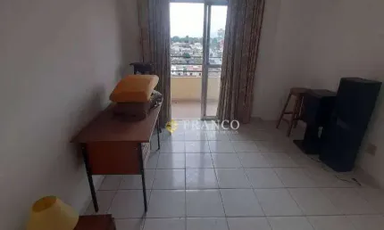Apartamento com 2 dormitórios à venda, 90,88m² - Vila São José - Taubaté/SP