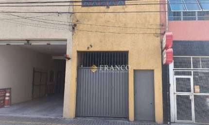 Sobrado com 5 dormitórios, 280 m² - venda ou aluguel - Centro - Taubaté/SP