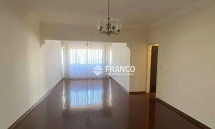 Apartamento à venda, 125 m² por R$ 586.000,00 - Centro - Taubaté/SP