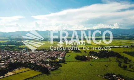 Terreno comercial à venda na Avenida dos Imigrantes, Quiririm, Taubaté