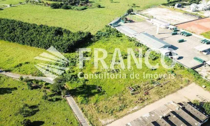 Terreno comercial à venda na Avenida dos Imigrantes, Quiririm, Taubaté