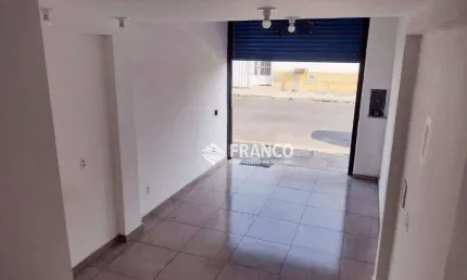 Sala para alugar, 40 m² - Parque Vera Cruz - Tremembé/SP