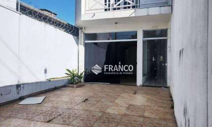 Sobrado com 2 dormitórios à venda, 246 m² - Jardim Maria Augusta - Taubaté/SP