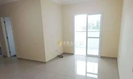 Apartamento com 3 dormitórios à venda, 78 m² - Rancho Grande - Tremembé/SP