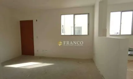 Apartamento com 2 dormitórios à venda, 44 m² - Jardim Gurilândia - Taubaté/SP