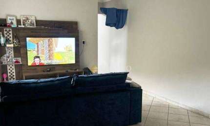 Sobrado com 3 dormitórios à venda, 180 m² - Estiva - Taubaté/SP