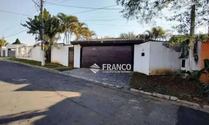 Casa com 3 dormitórios à venda, 233 m² - Condomínio Residencial Eldorado - Tremembé/SP