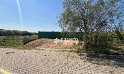 Terreno à venda, 312,50m² - Ecovilla Taubaté - Taubaté/SP