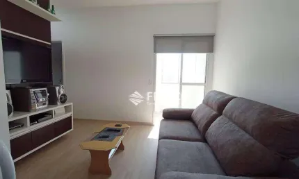 Apartamento com 2 dormitórios à venda, 52 m² - Jardim Ana Rosa - Taubaté/SP