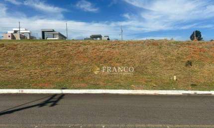 Terreno à venda, 663,17m² - Campos do Conde Taubaté - Taubaté/SP