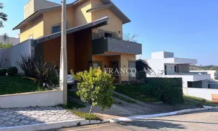 Sobrado com 3 dormitórios à venda, 211 m² - Condomínio Colinas do Belém - Taubaté/SP